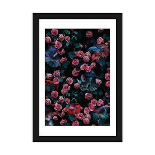 iCanvas "Too Much Going On" by Karen Cantuq PFA - Bed Bath & Beyond